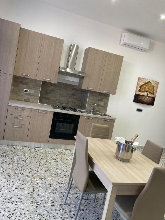 Casa Vacanze Acchiappasogni Blu Pompei Luaran gambar