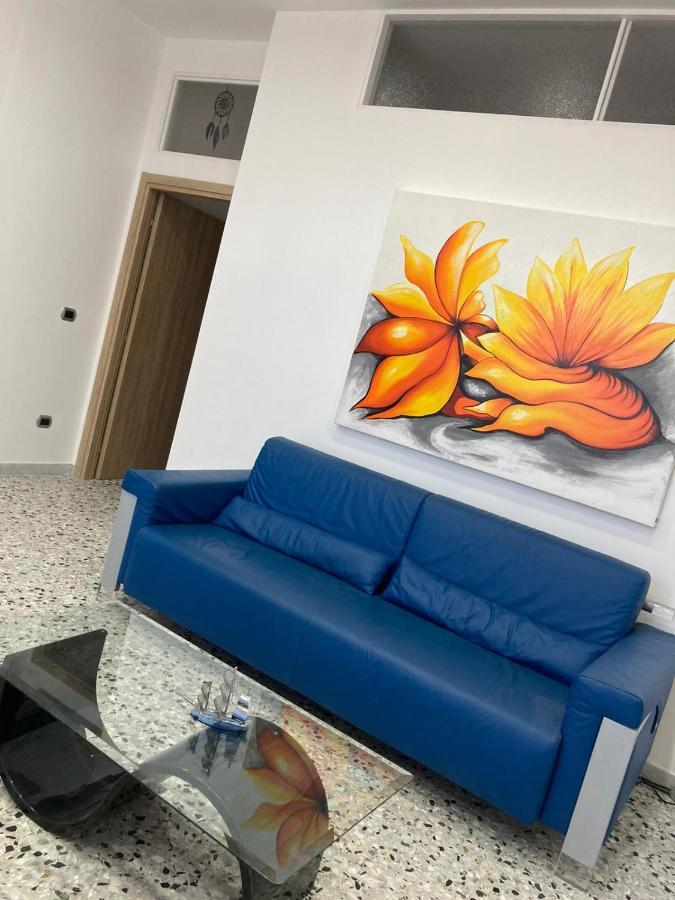 Casa Vacanze Acchiappasogni Blu Pompei Luaran gambar