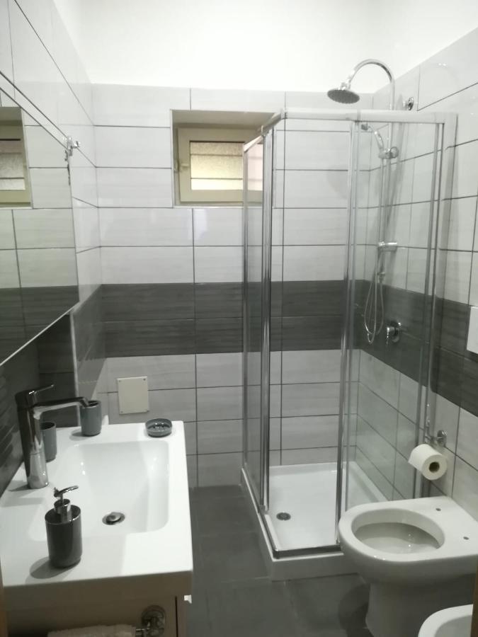 Casa Vacanze Acchiappasogni Blu Pompei Luaran gambar