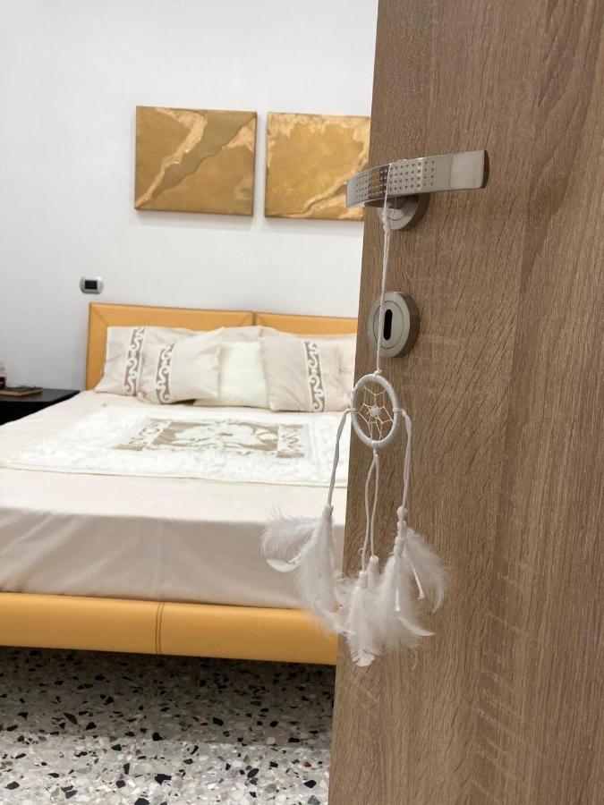 Casa Vacanze Acchiappasogni Blu Pompei Luaran gambar