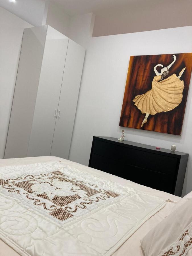 Casa Vacanze Acchiappasogni Blu Pompei Luaran gambar